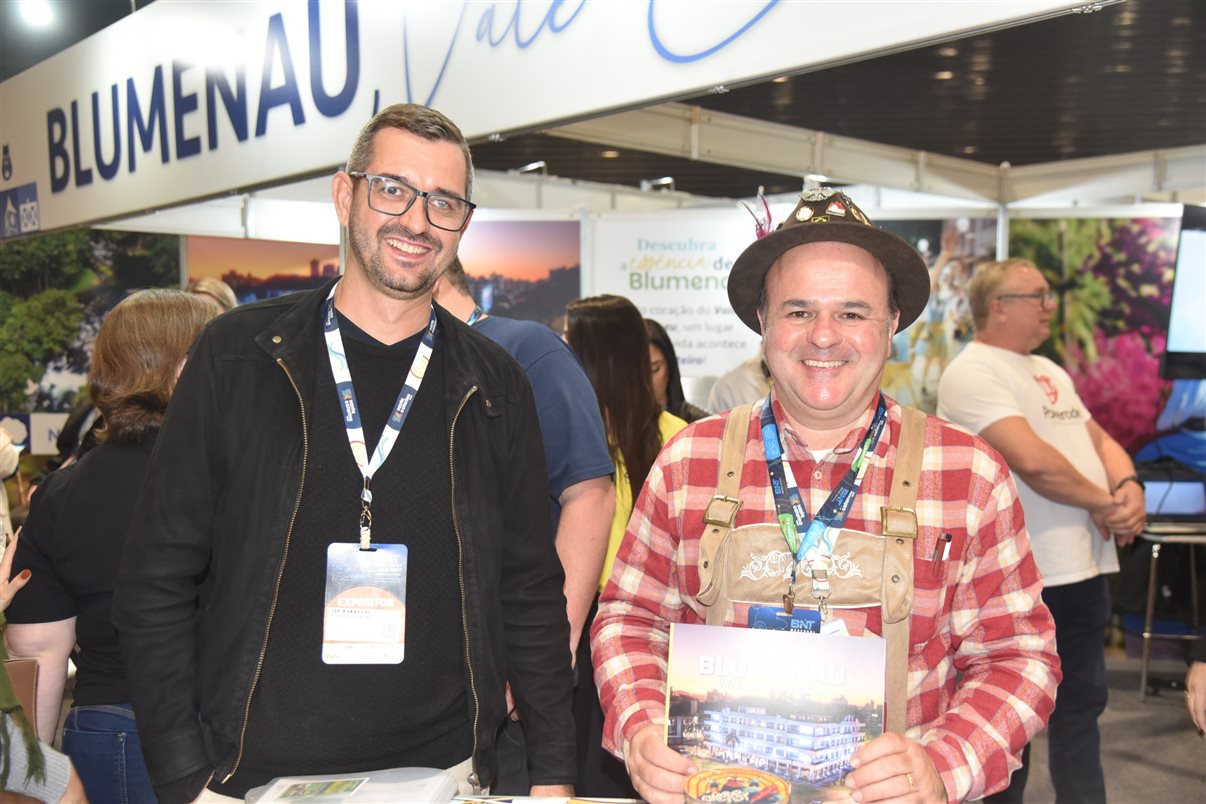 Andrezza Negrini, presidente do Balneário Camboriú Convention & Visitors Bureau