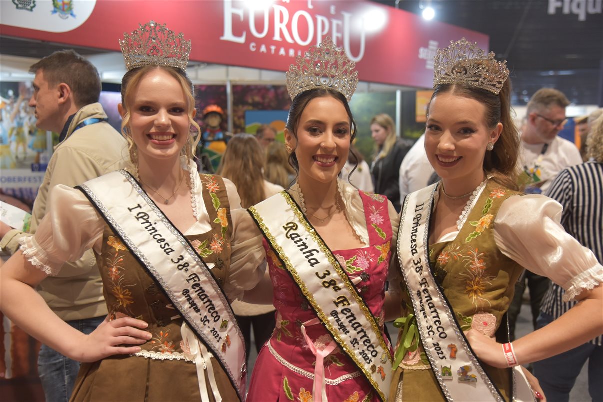 Andrezza Negrini, presidente do Balneário Camboriú Convention & Visitors Bureau