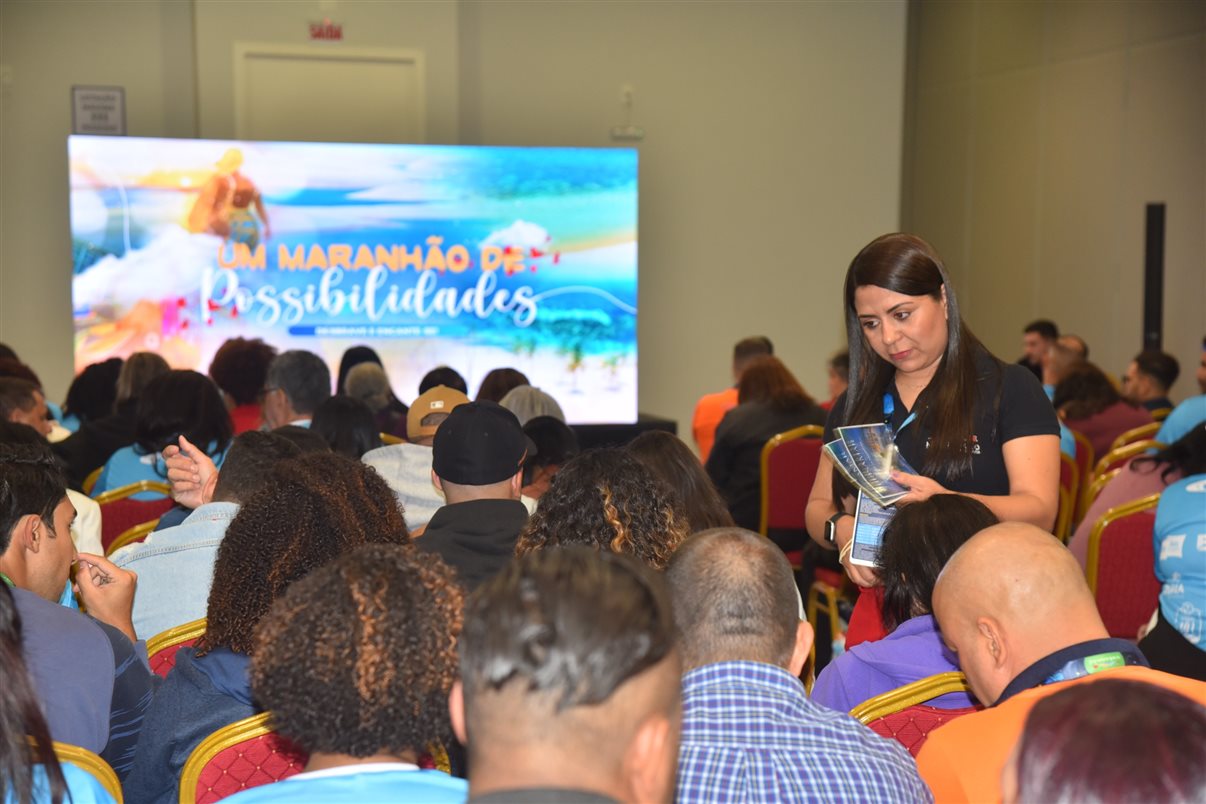 Andrezza Negrini, presidente do Balneário Camboriú Convention & Visitors Bureau