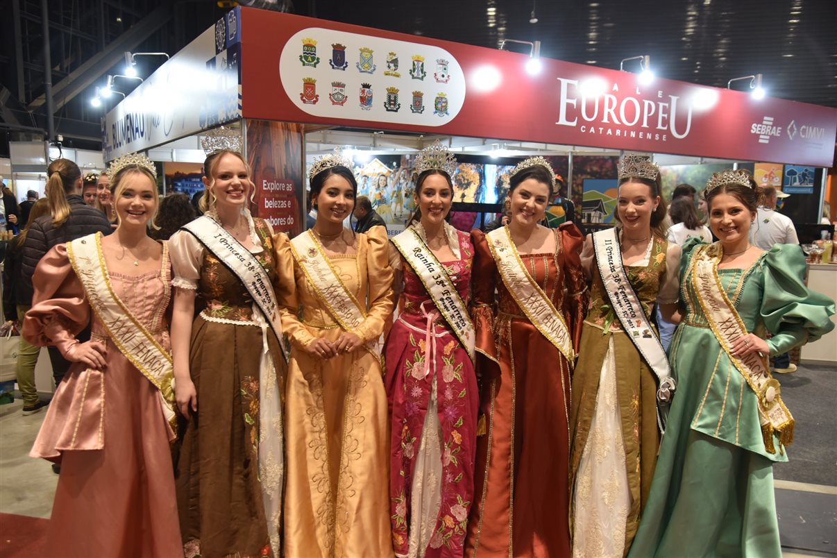 Andrezza Negrini, presidente do Balneário Camboriú Convention & Visitors Bureau