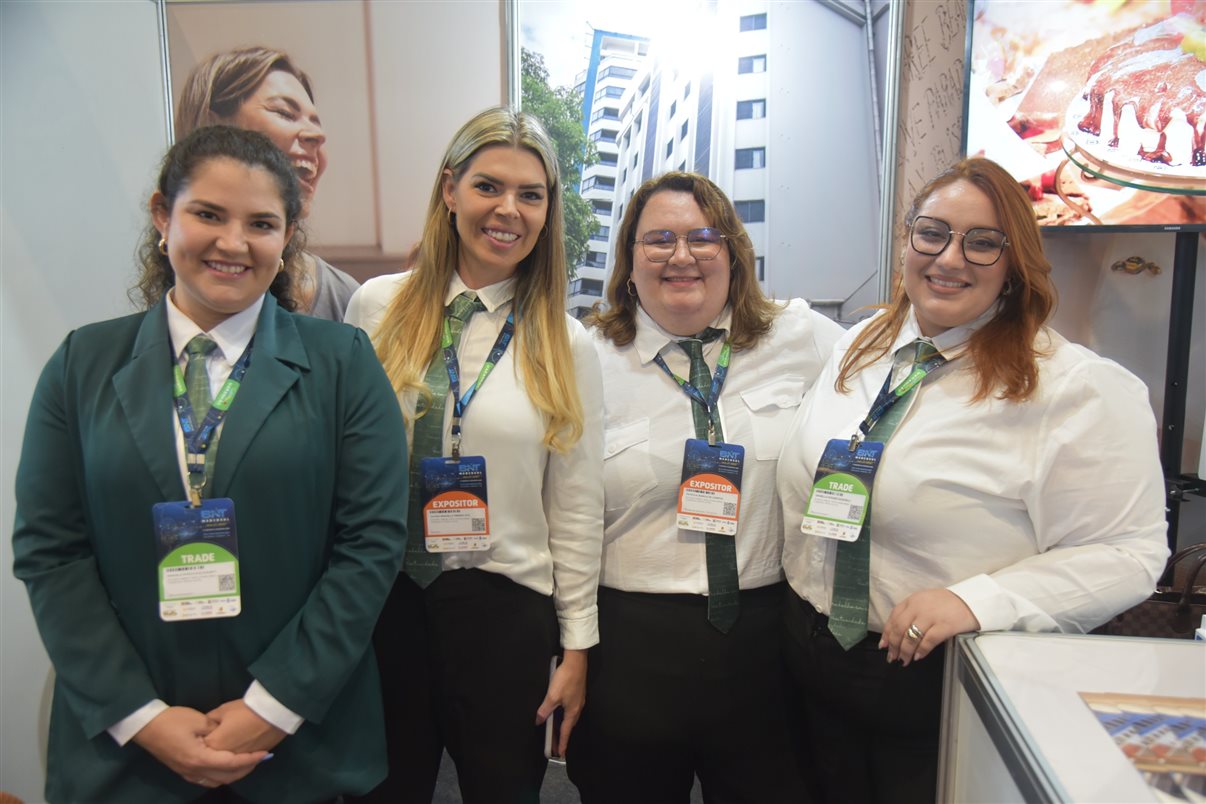 Andrezza Negrini, presidente do Balneário Camboriú Convention & Visitors Bureau