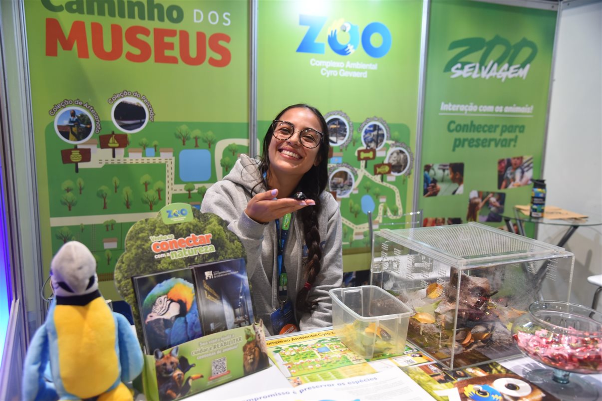 Andrezza Negrini, presidente do Balneário Camboriú Convention & Visitors Bureau