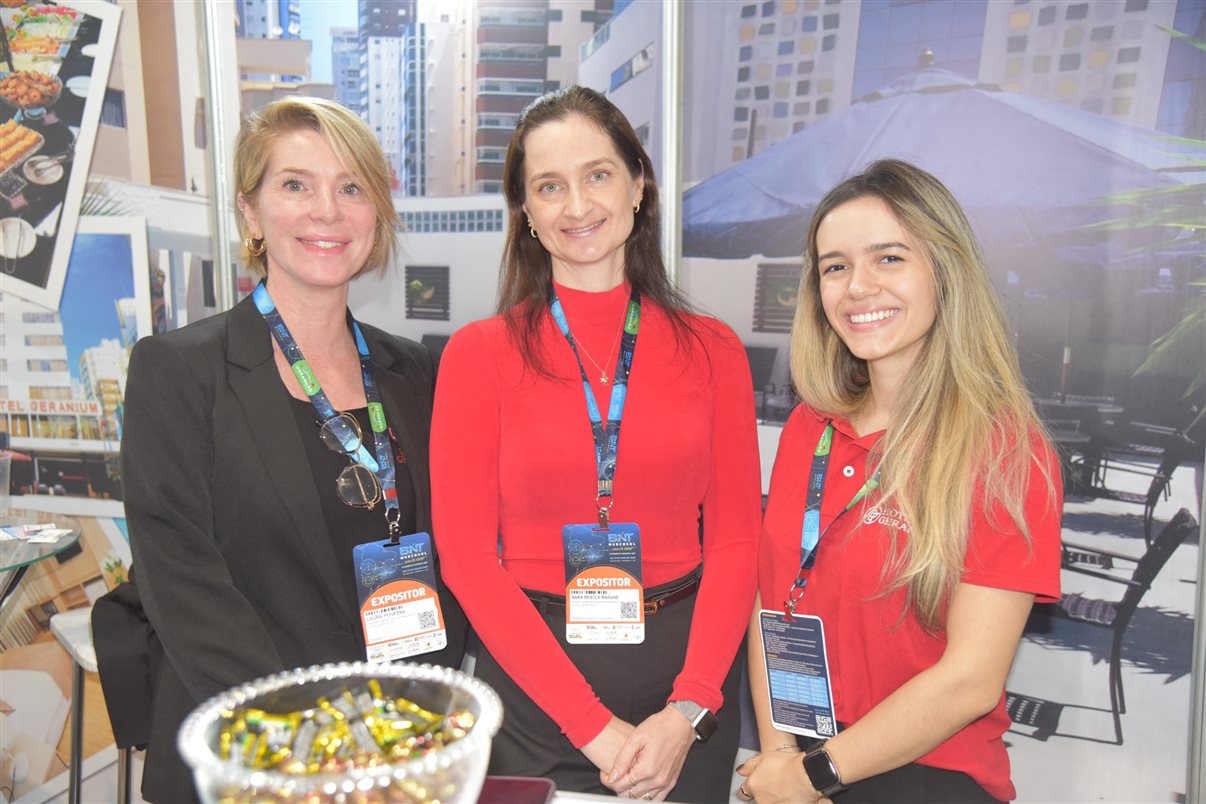 Andrezza Negrini, presidente do Balneário Camboriú Convention & Visitors Bureau