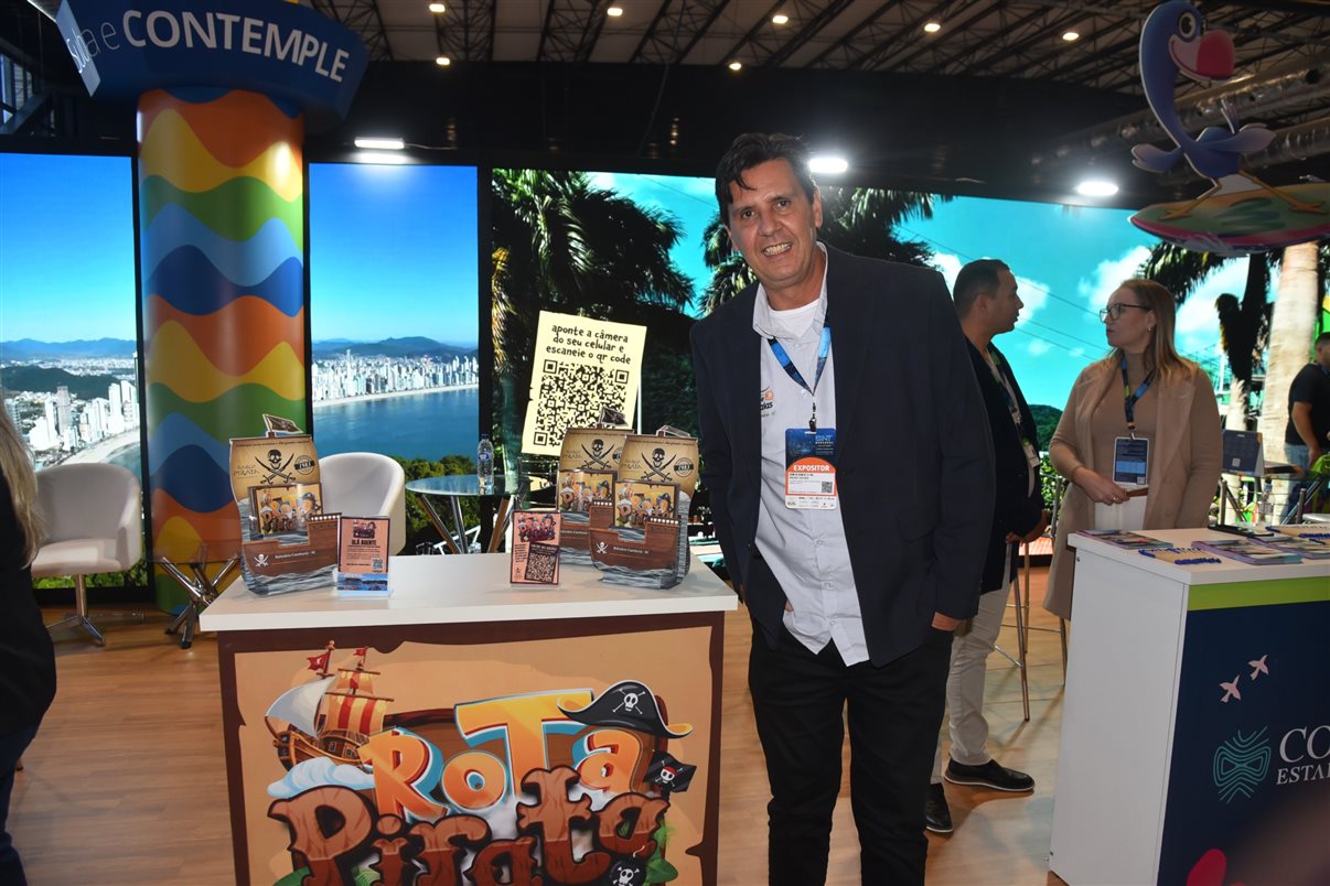 Andrezza Negrini, presidente do Balneário Camboriú Convention & Visitors Bureau