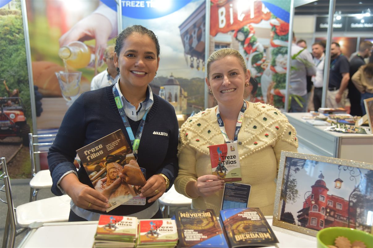 Andrezza Negrini, presidente do Balneário Camboriú Convention & Visitors Bureau