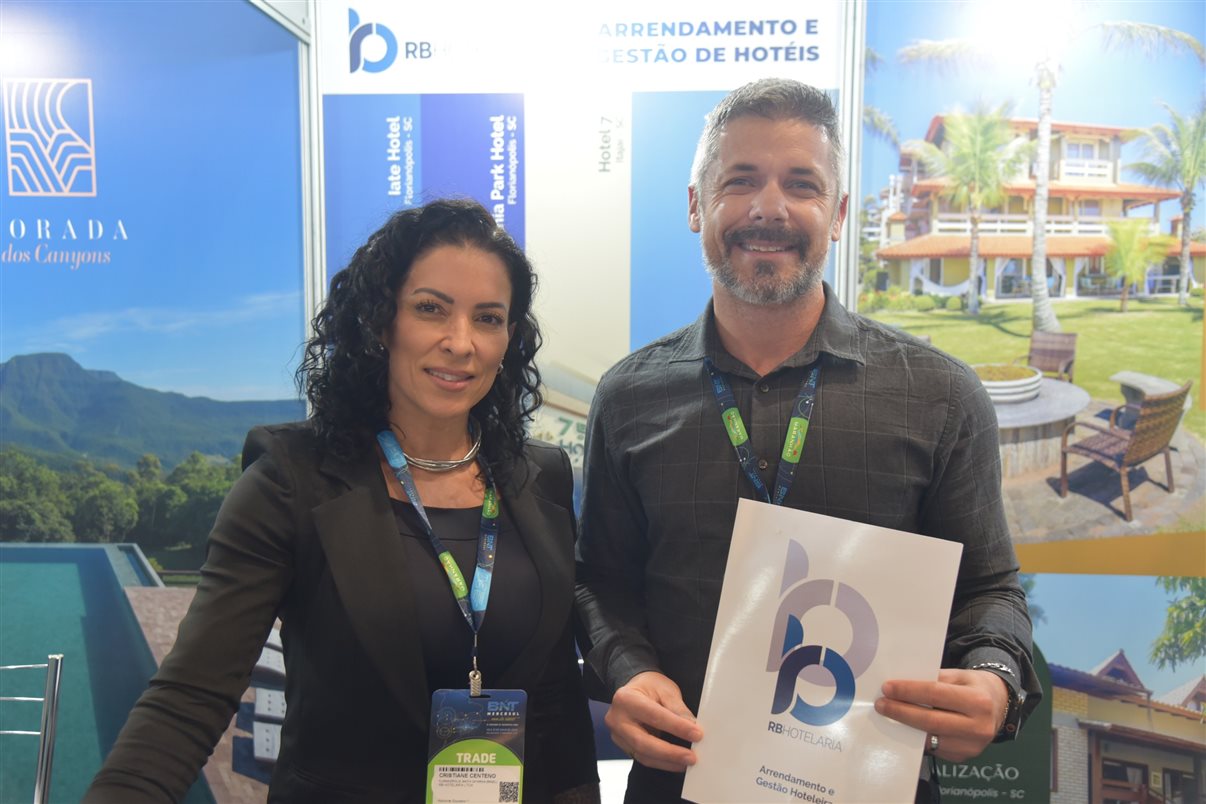 Andrezza Negrini, presidente do Balneário Camboriú Convention & Visitors Bureau