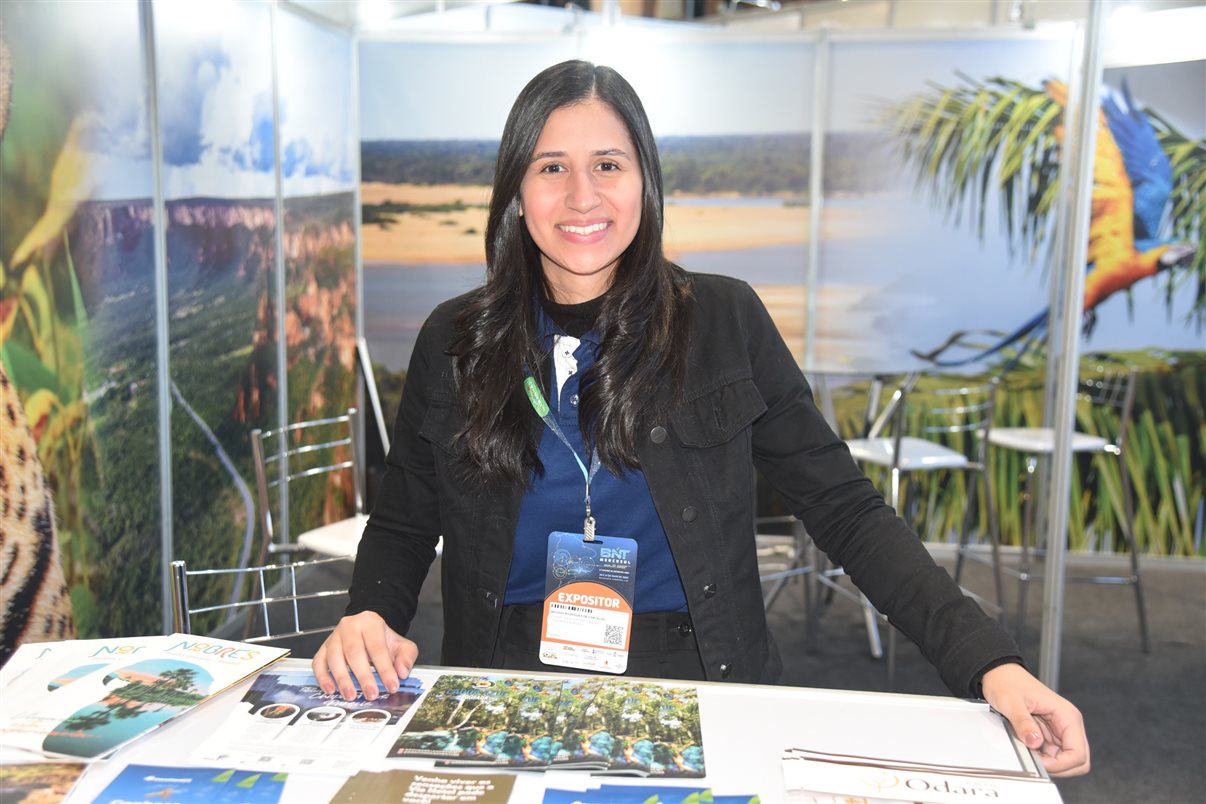 Andrezza Negrini, presidente do Balneário Camboriú Convention & Visitors Bureau