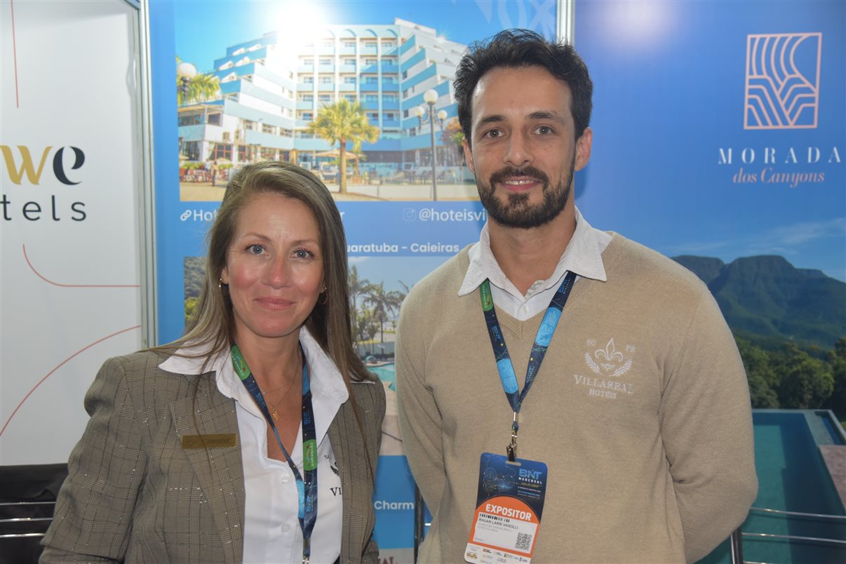 Andrezza Negrini, presidente do Balneário Camboriú Convention & Visitors Bureau