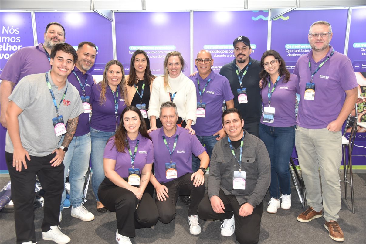 Andrezza Negrini, presidente do Balneário Camboriú Convention & Visitors Bureau