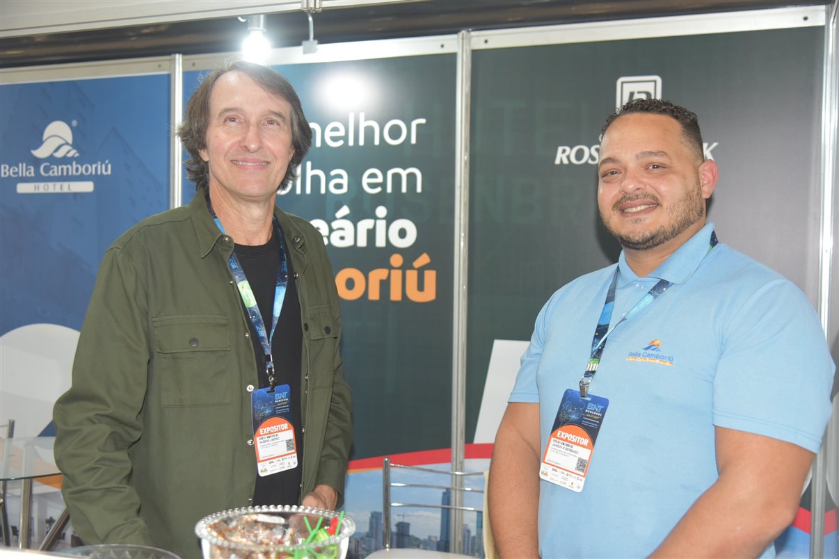 Geninho Góes, fundador e CEO da BNT Mercosul