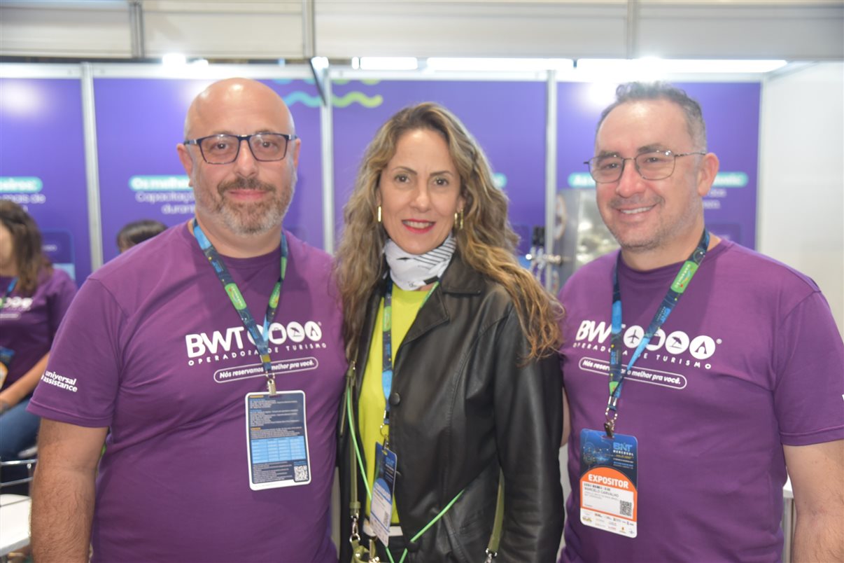 Geninho Góes, fundador e CEO da BNT Mercosul