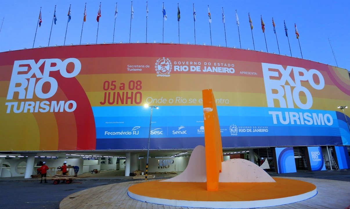 Feira será realizada no Complexo Lagoon