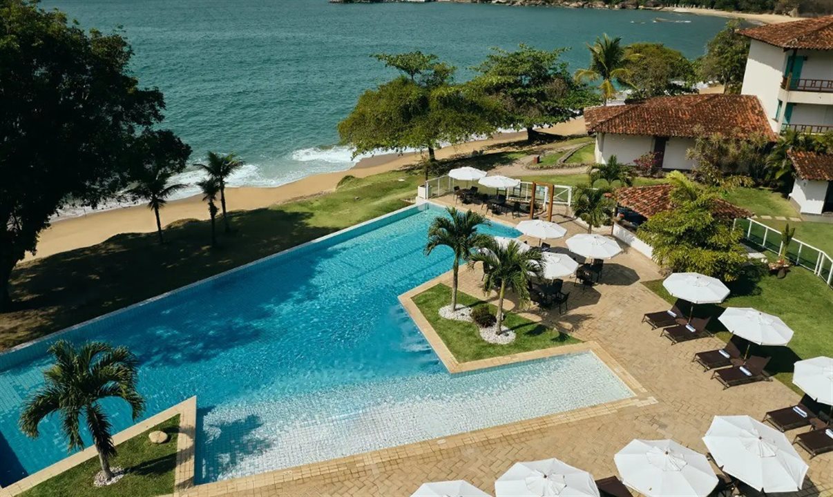 Um dos destaques foi o Club Med Rio das Pedras (RJ), que passou por uma ampla renovação com investimento superior a R$ 40 milhões