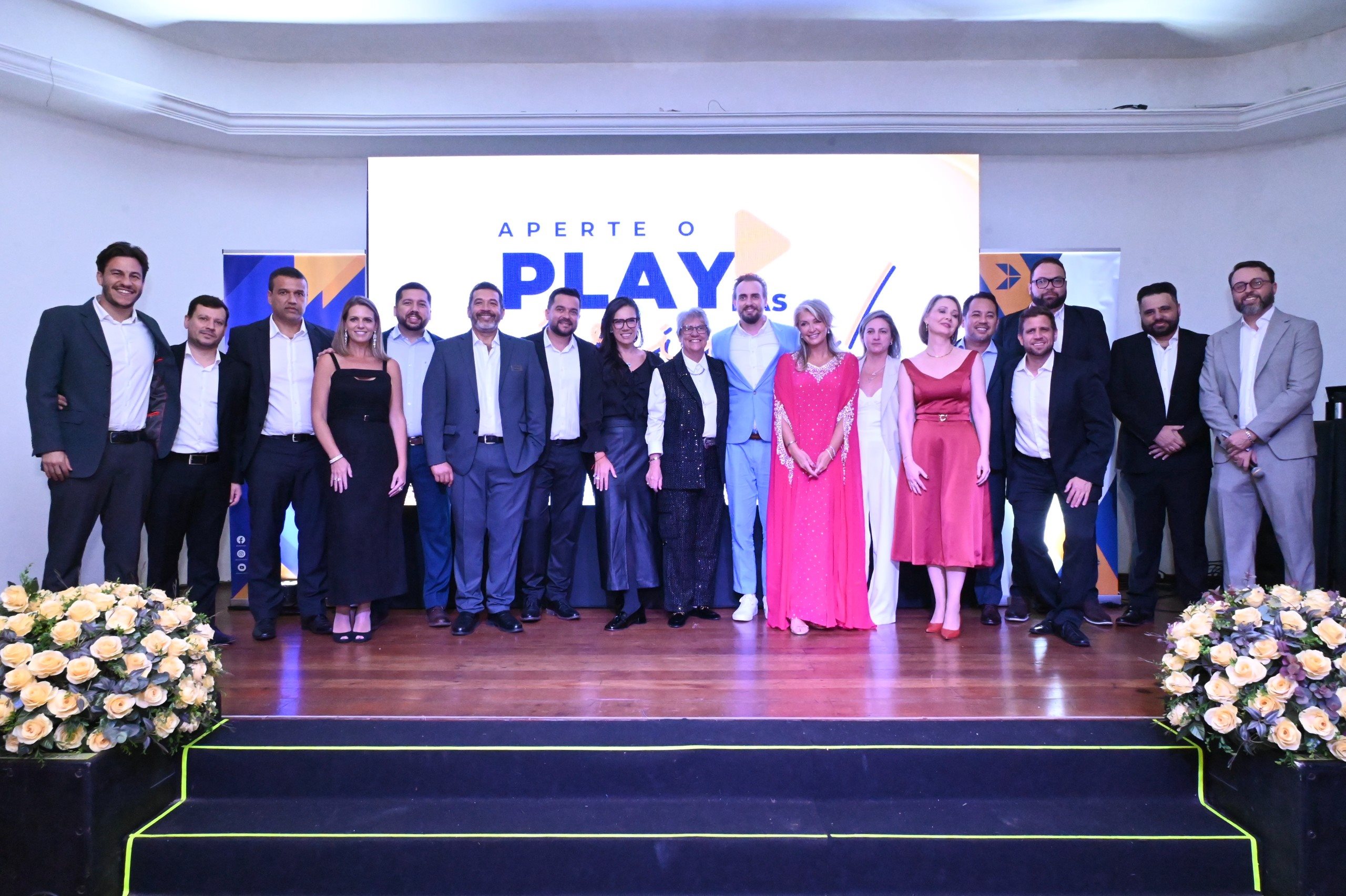Equipe da Orinter no Top Seller 2024