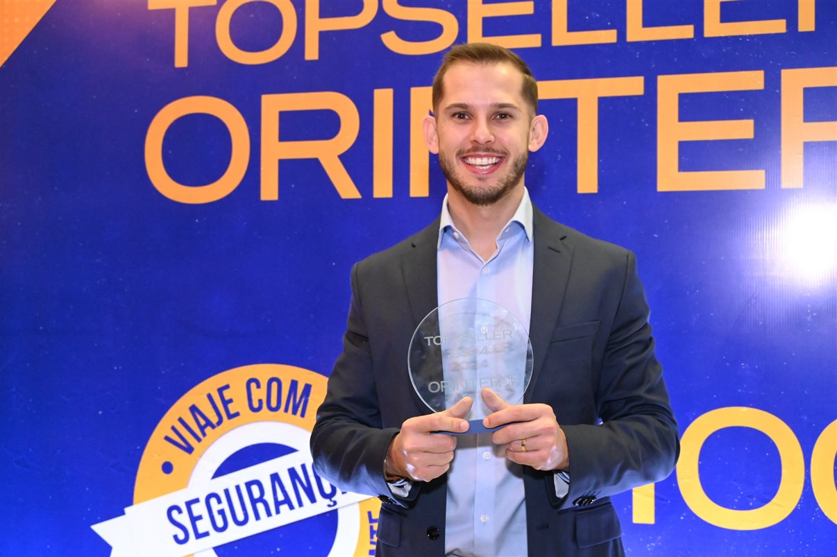 Giovane Bany, da Voo Certo Viagens 