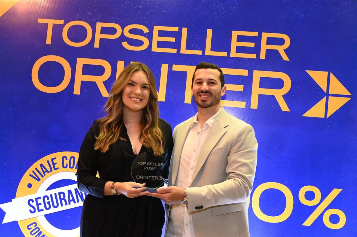 Giovane Bany, da Voo Certo Viagens 