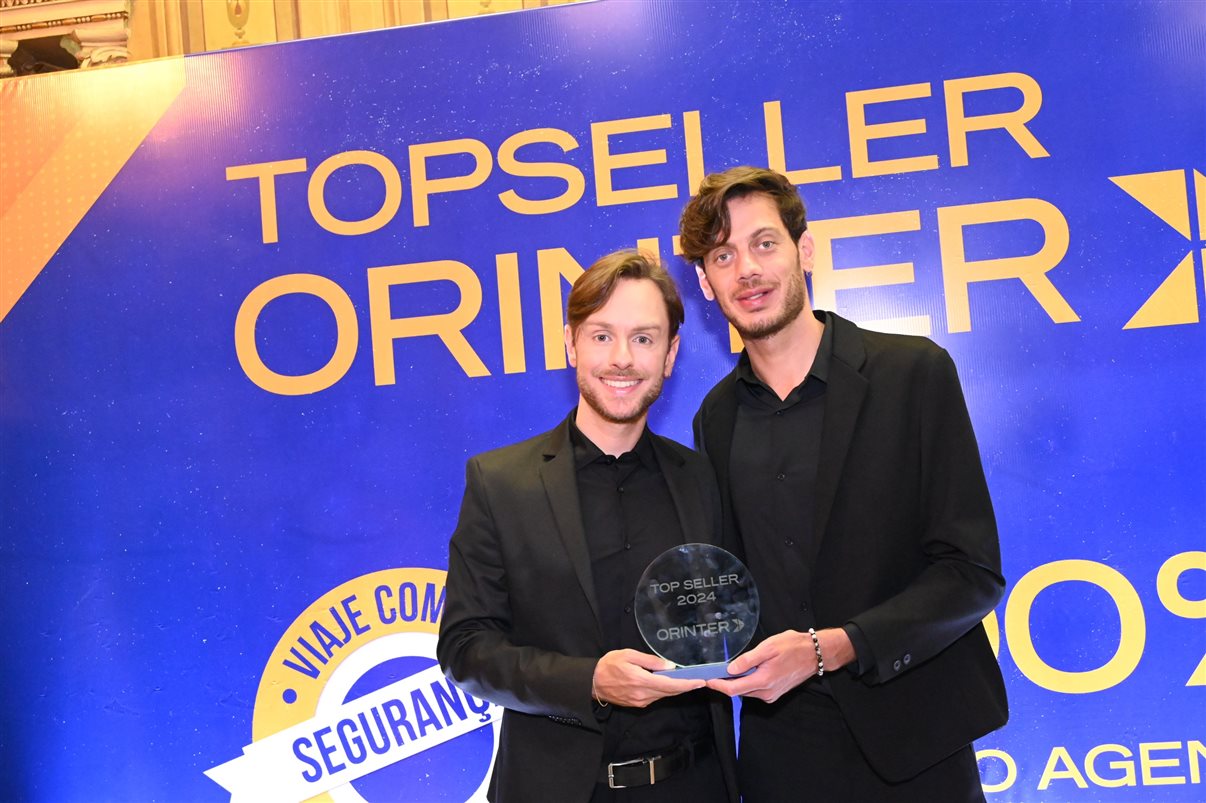 Giovane Bany, da Voo Certo Viagens 