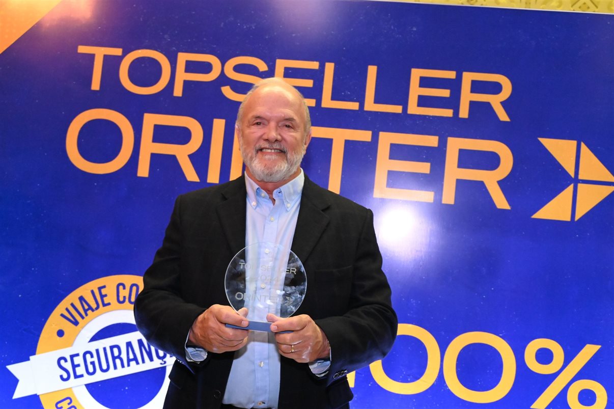 Giovane Bany, da Voo Certo Viagens 