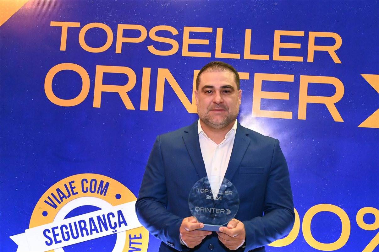 Giovane Bany, da Voo Certo Viagens 