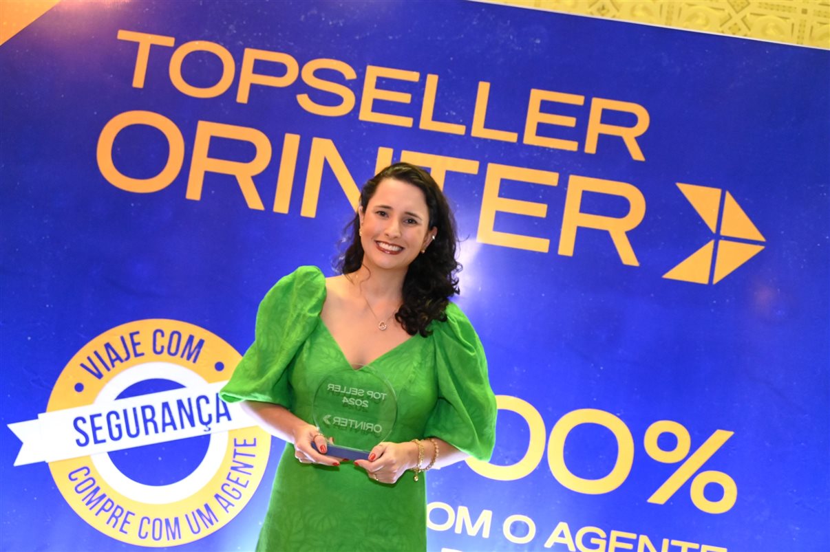 Giovane Bany, da Voo Certo Viagens 