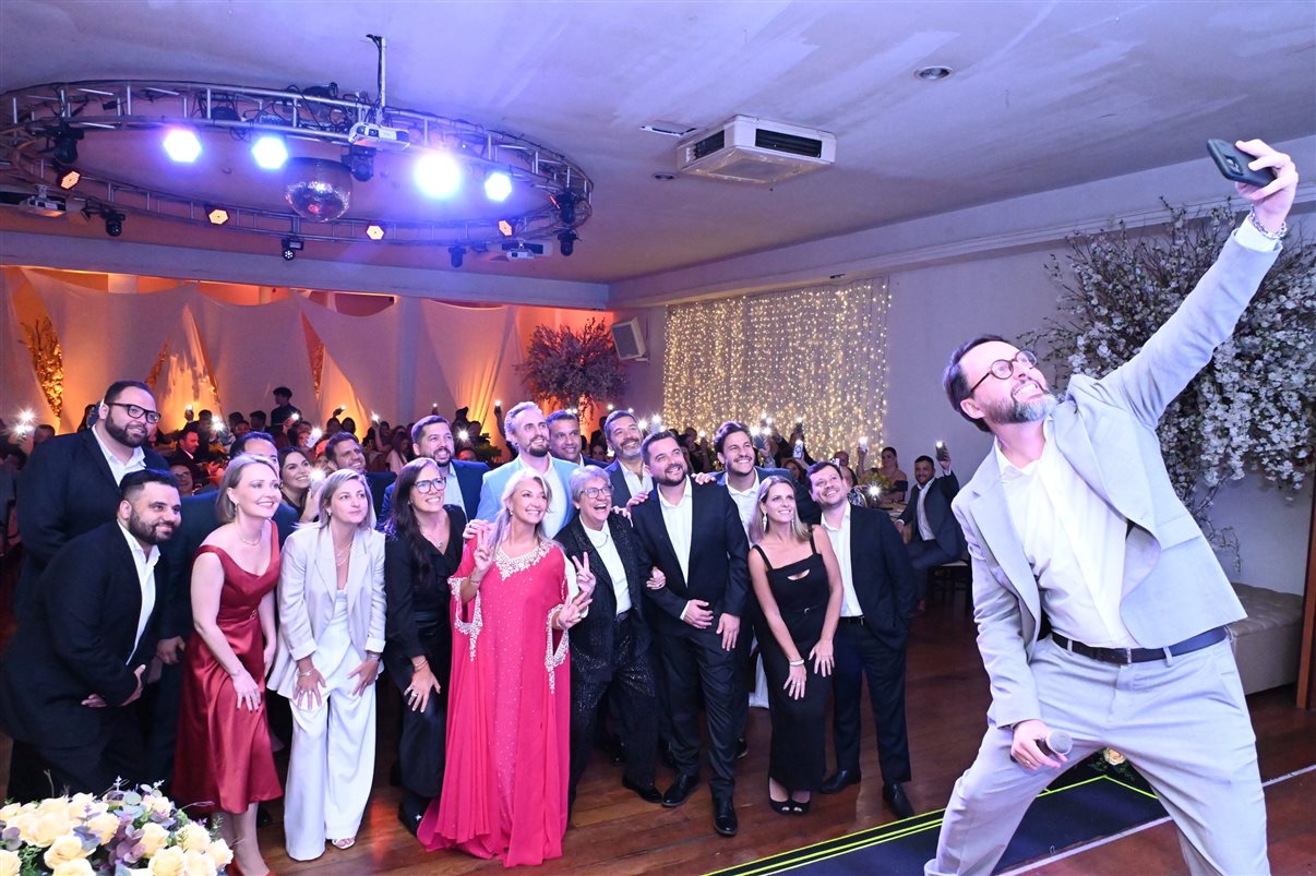 Giovane Bany, da Voo Certo Viagens 