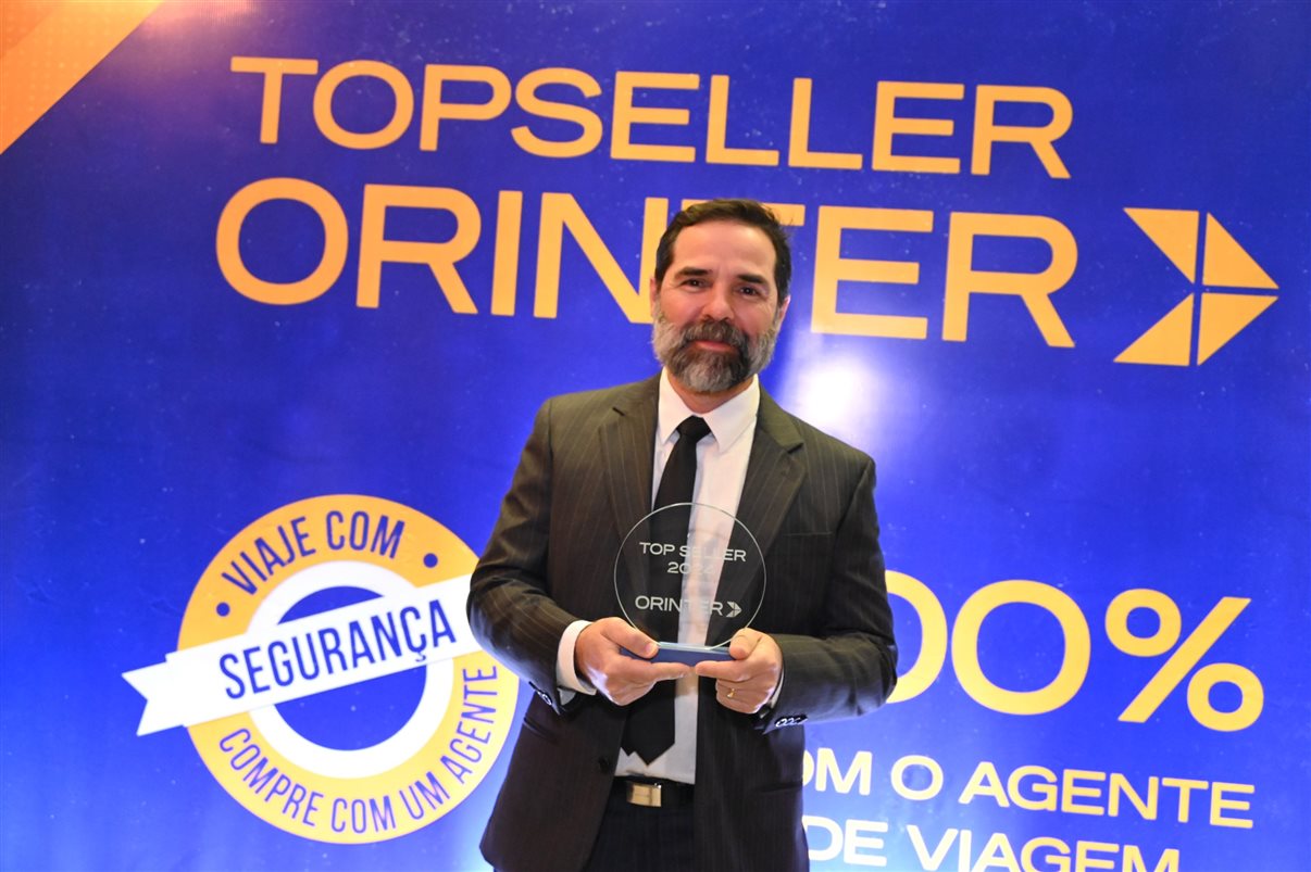 Giovane Bany, da Voo Certo Viagens 