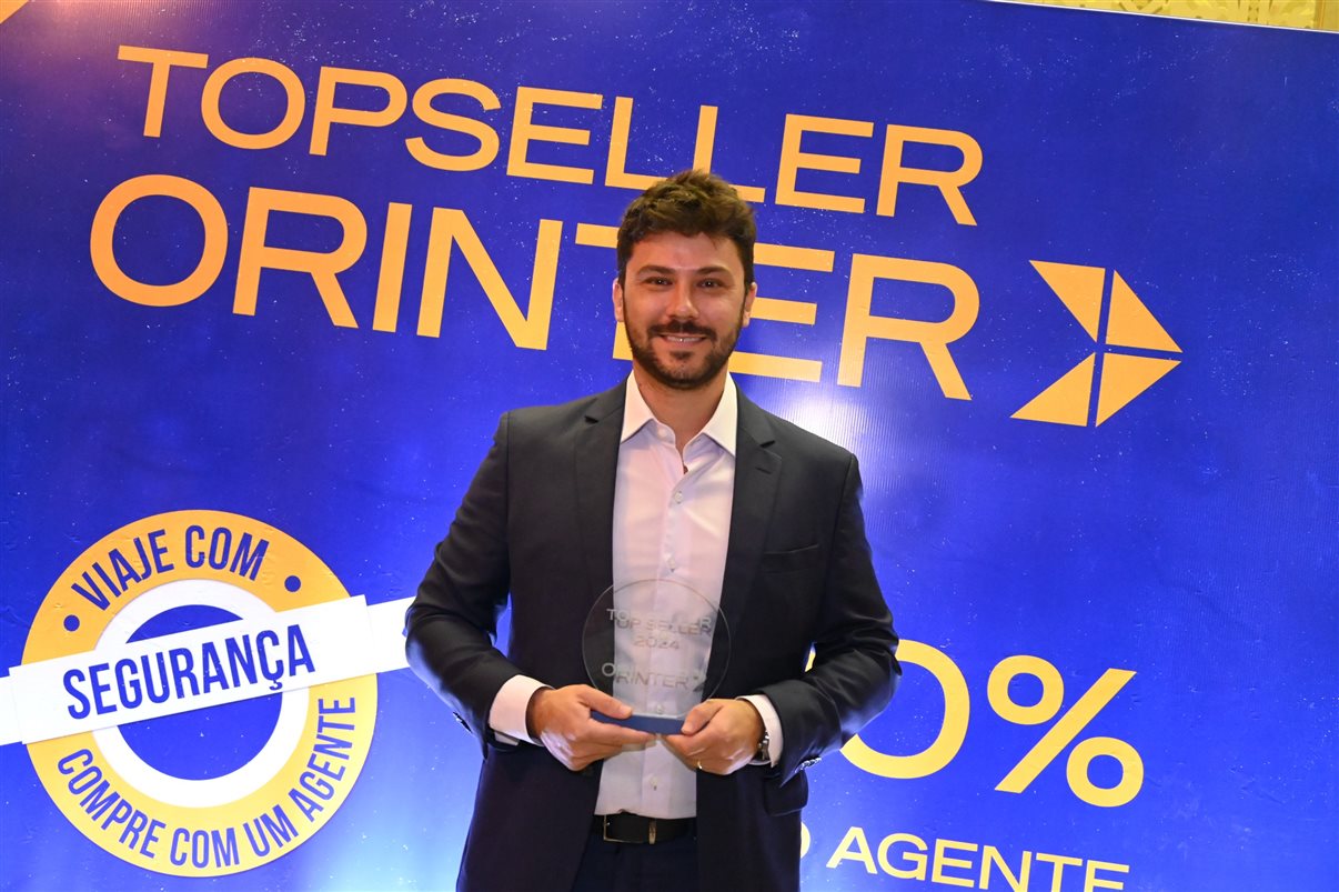 Giovane Bany, da Voo Certo Viagens 