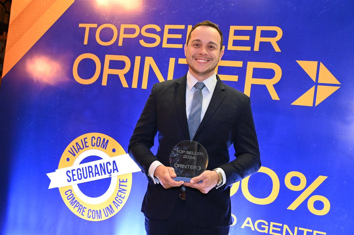 Giovane Bany, da Voo Certo Viagens 