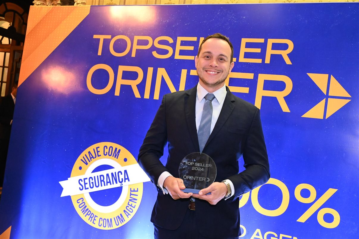 Giovane Bany, da Voo Certo Viagens 