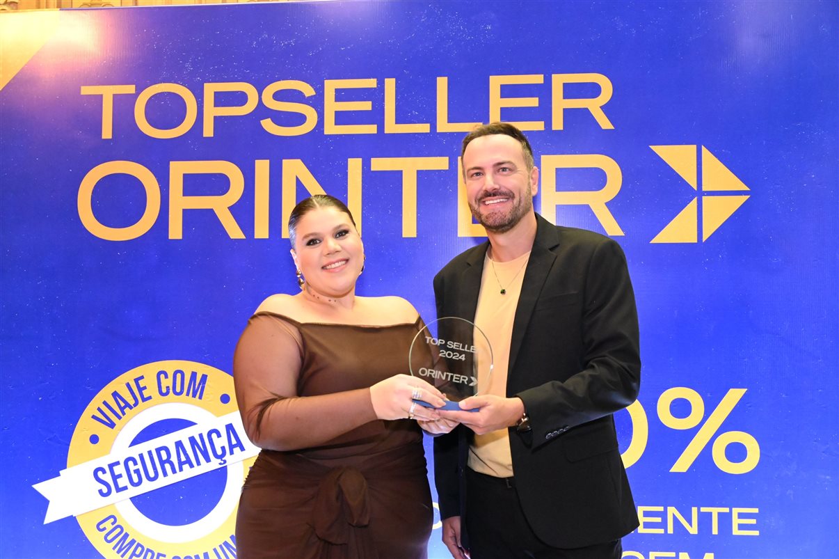 Giovane Bany, da Voo Certo Viagens 