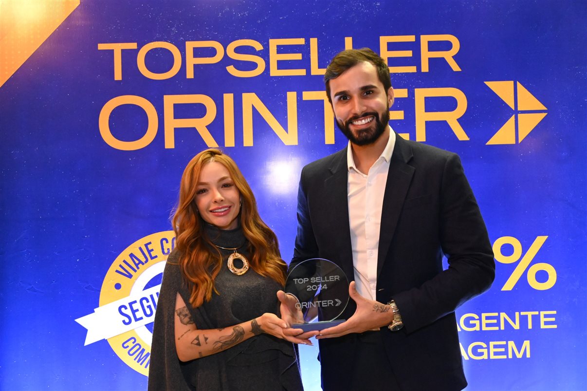 Giovane Bany, da Voo Certo Viagens 