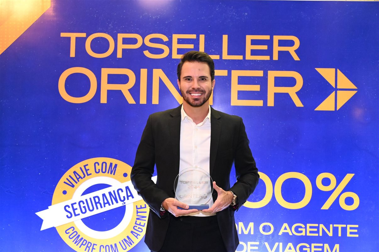 Giovane Bany, da Voo Certo Viagens 