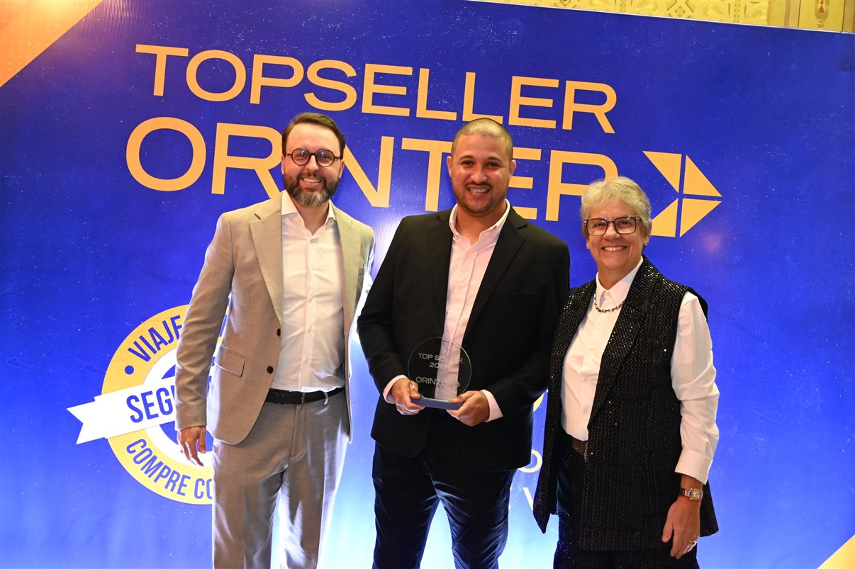 Giovane Bany, da Voo Certo Viagens 