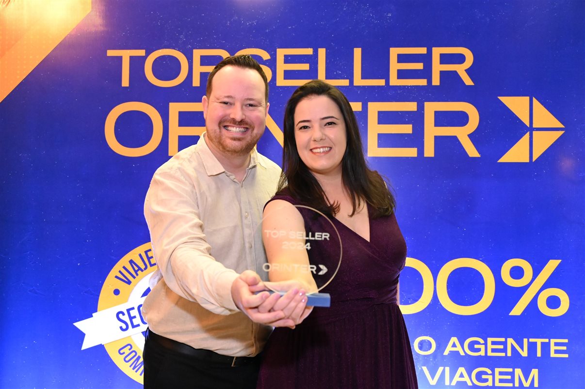 Giovane Bany, da Voo Certo Viagens 