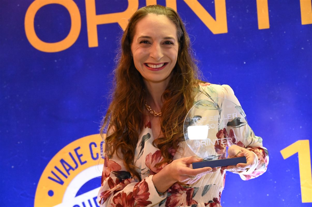 Giovane Bany, da Voo Certo Viagens 