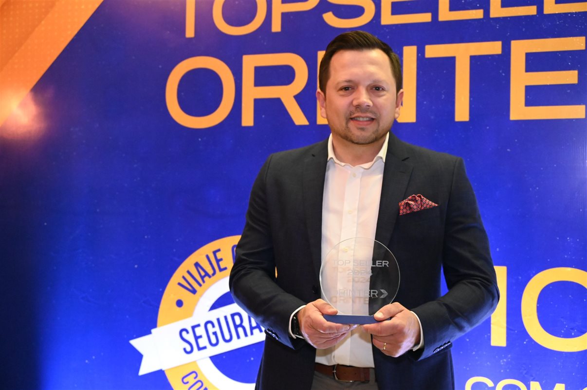 Giovane Bany, da Voo Certo Viagens 