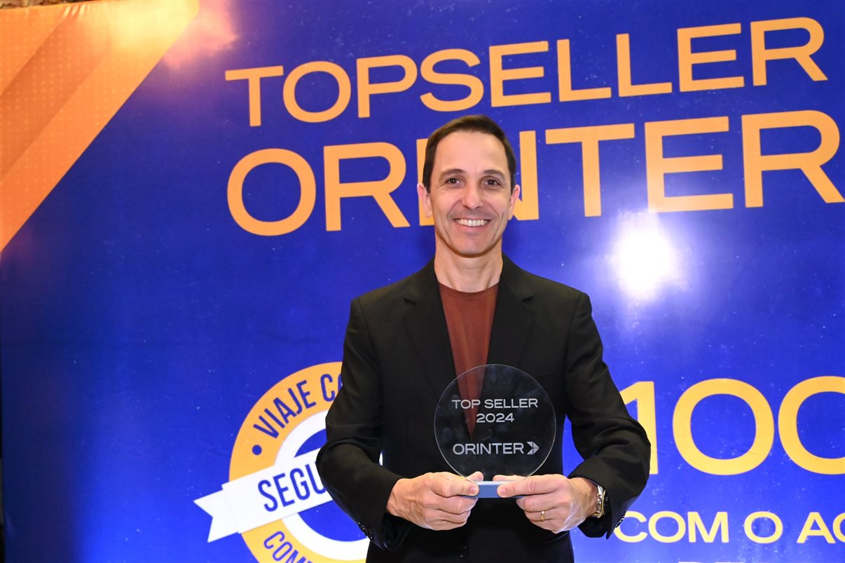 Giovane Bany, da Voo Certo Viagens 