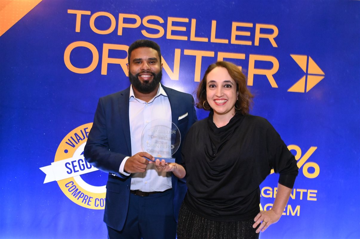 Giovane Bany, da Voo Certo Viagens 