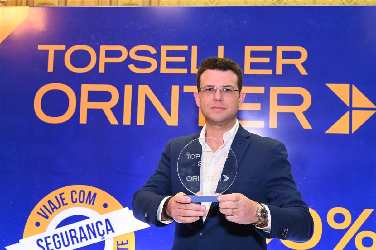 Giovane Bany, da Voo Certo Viagens 