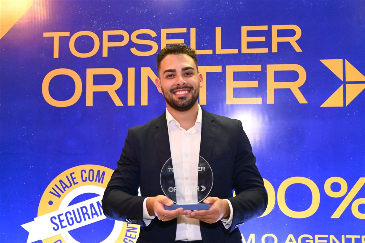 Giovane Bany, da Voo Certo Viagens 