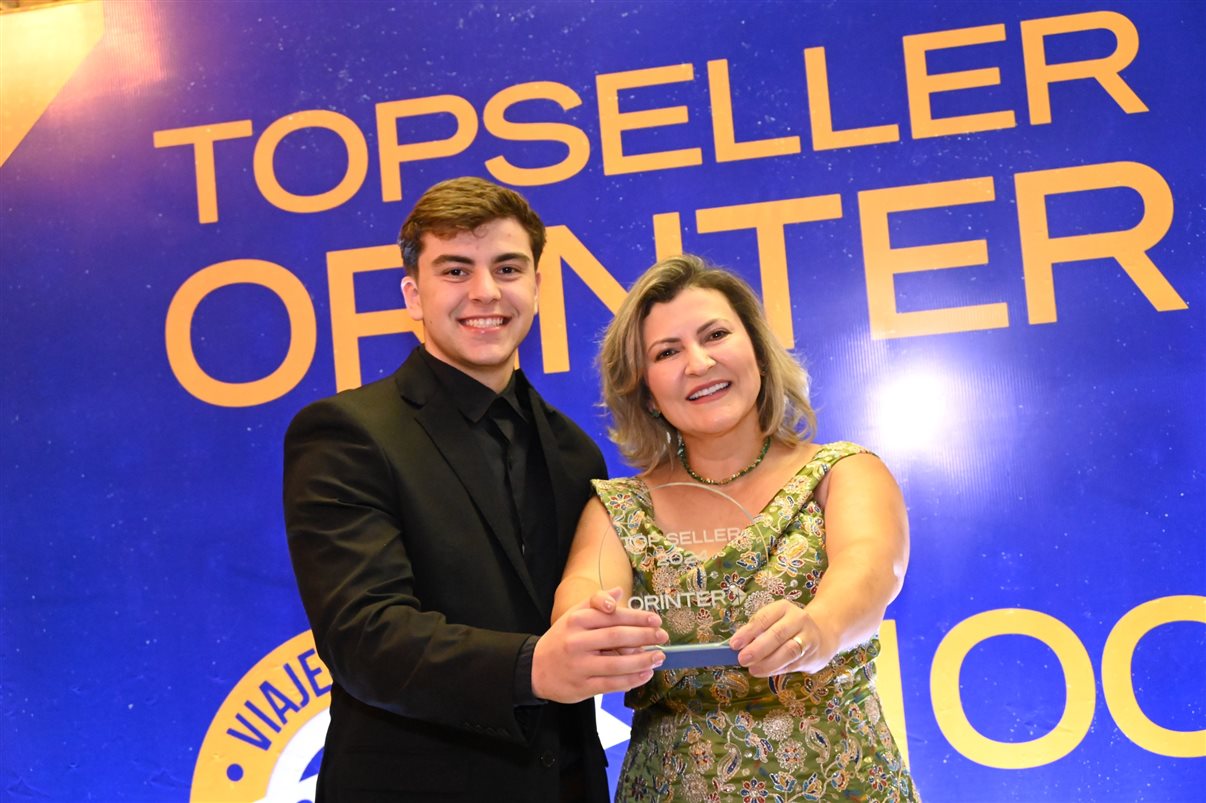 Giovane Bany, da Voo Certo Viagens 