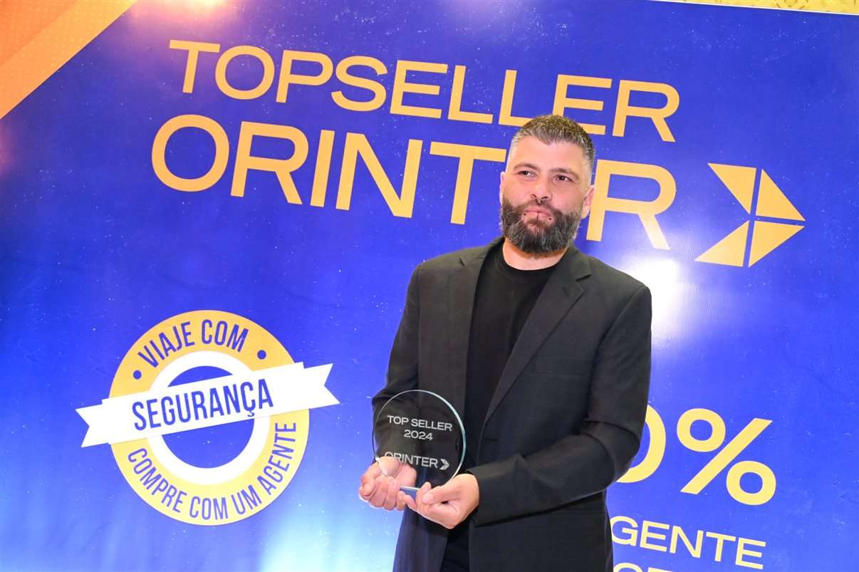 Giovane Bany, da Voo Certo Viagens 