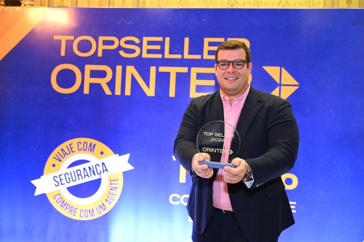 Giovane Bany, da Voo Certo Viagens 