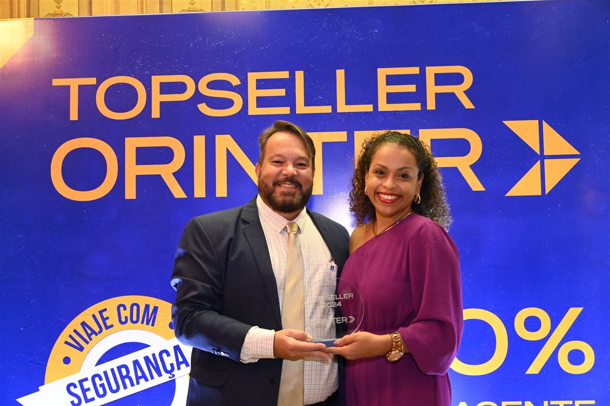 Giovane Bany, da Voo Certo Viagens 