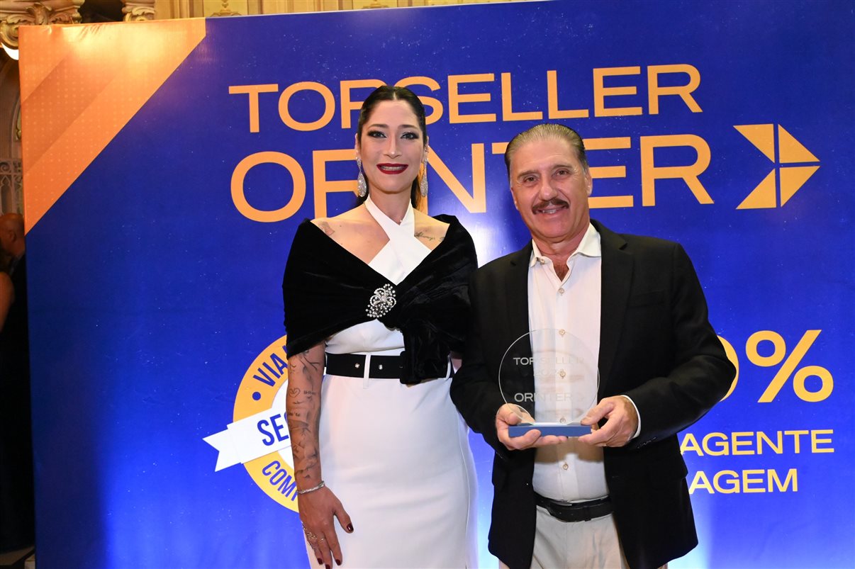 Giovane Bany, da Voo Certo Viagens 