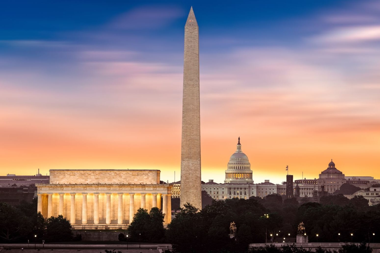 Capacitação traz conteúdos sobre bairros, festivais e atrações de Washington, DC