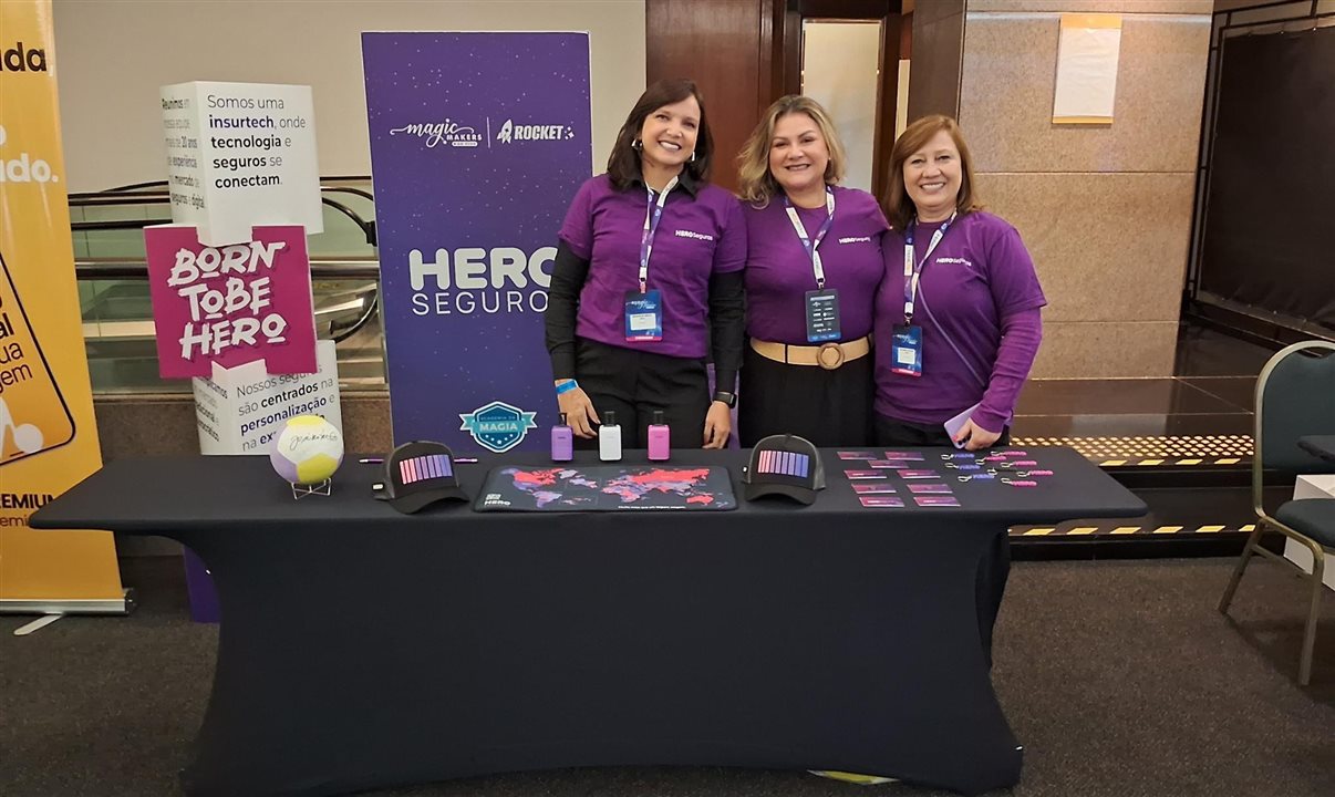 Na ocasião, a empresa apresentou o projeto “My Hero”, que traz soluções customizadas para diferentes perfis de passageiros