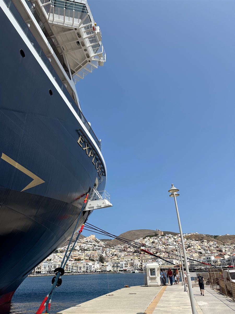 explora i - siros