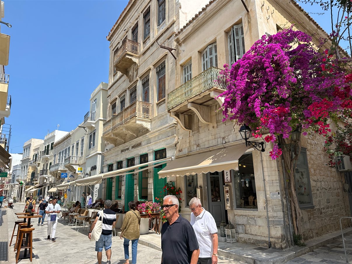 explora i - siros