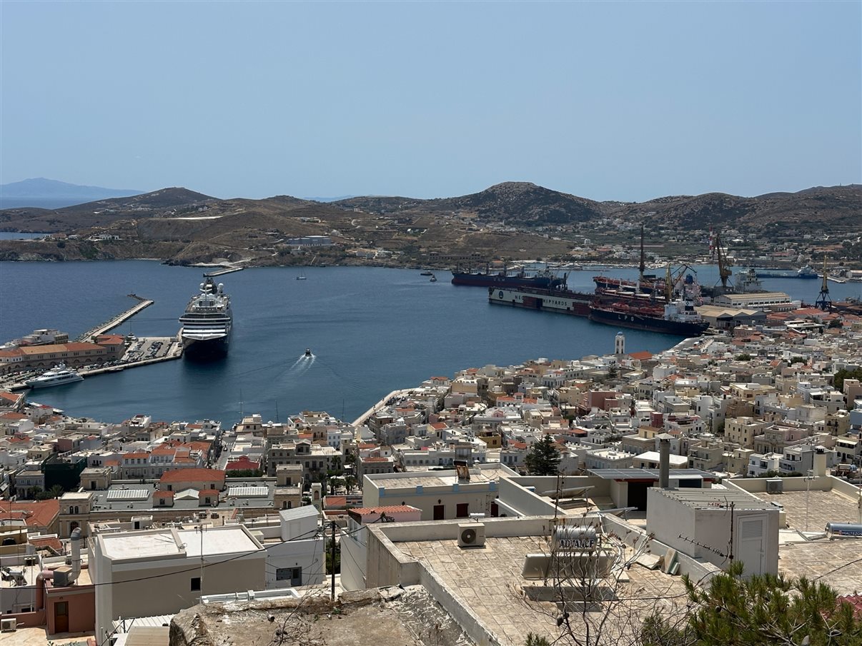 explora i - siros